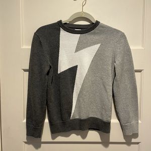 Gap Kids Lighting Rod Cotton Sweater